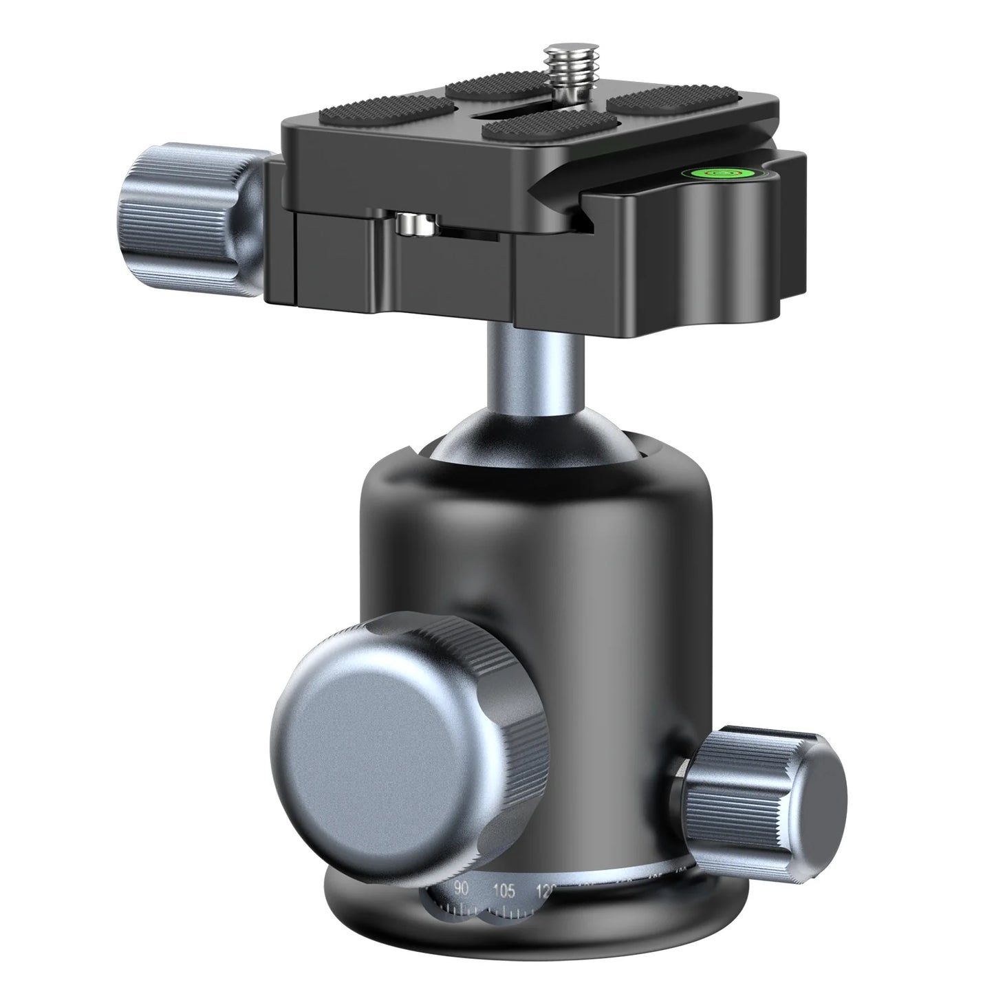 ULANZI MT-60 Carbon Fiber Tripod â€“ 63.77" Professional Travel Stand