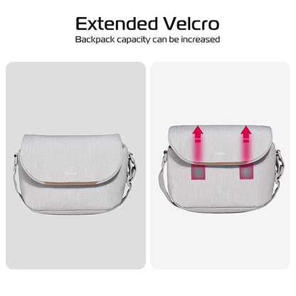 ULANZI Camera Shoulder Bag â€“ Waterproof DSLR Crossbody Case
