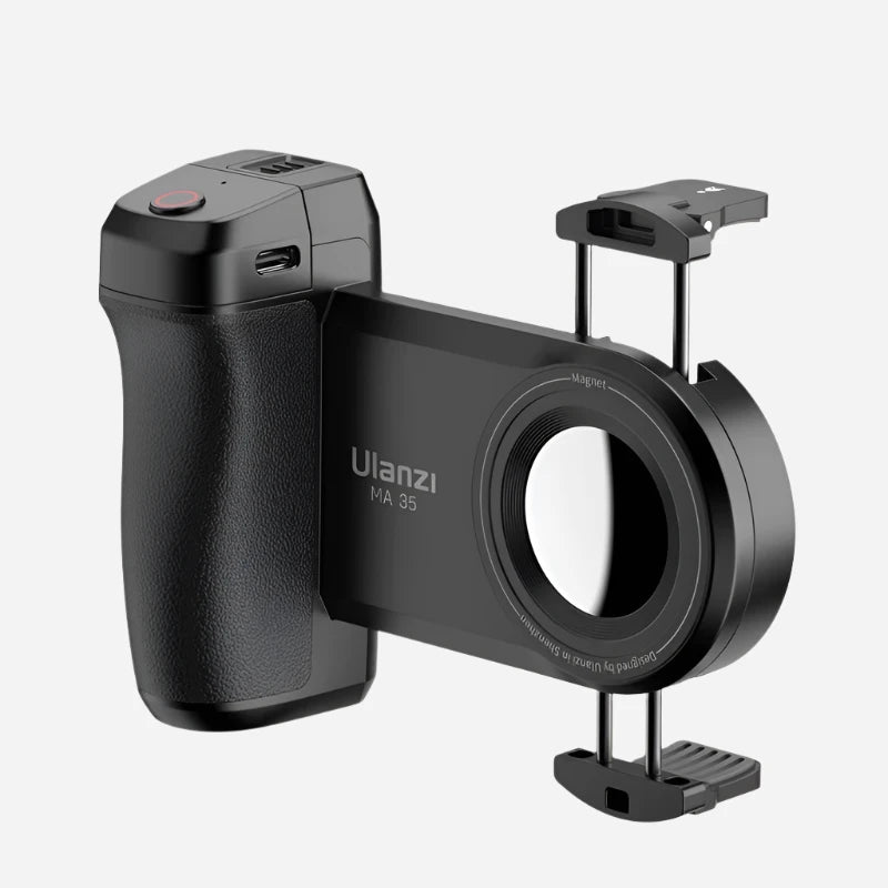 Ulanzi-MA35-MagSafe-Bluetooth-Smartphone-Camera-Shutter-1