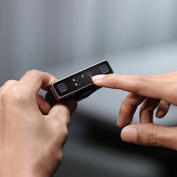 Ulanzi AM18 Adjustable Desktop Microphone Arm Stand