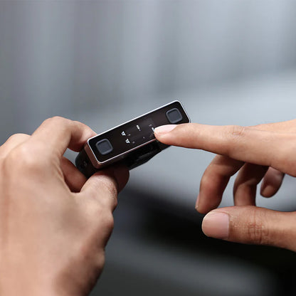 Ulanzi AM18 Adjustable Desktop Microphone Arm Stand