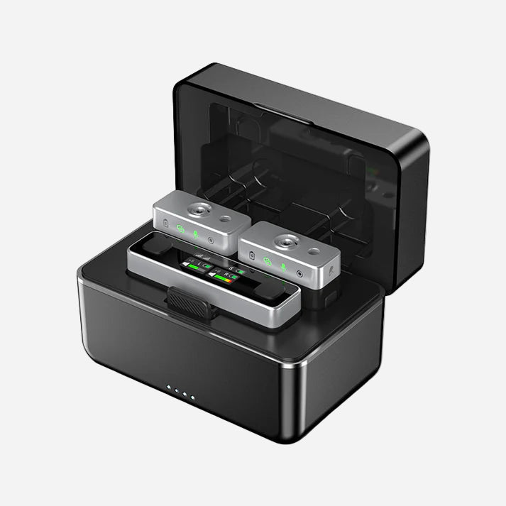 Ulanzi AM18 Adjustable Desktop Microphone Arm Stand