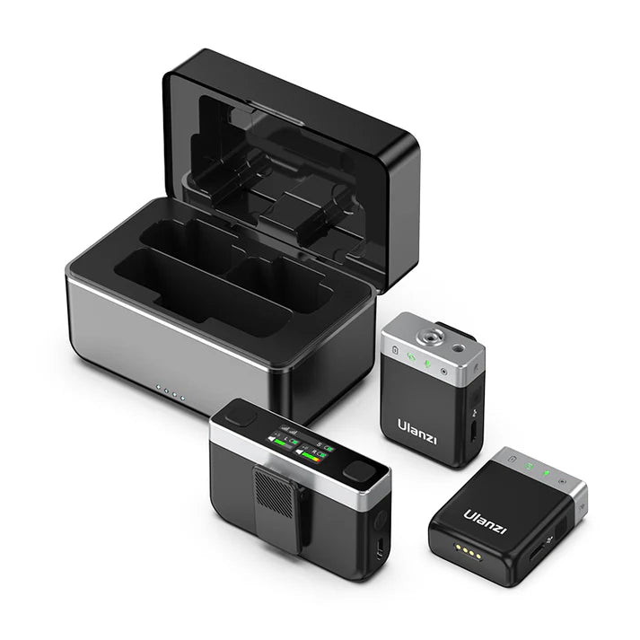 Ulanzi AM18 Adjustable Desktop Microphone Arm Stand