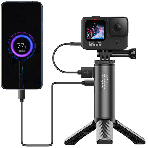 Ulanzi BG-4 Camera Hand Grip & Tripod Battery Grip 5000mAh