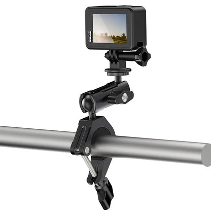 Ulanzi CM025 Bike & Motorcycle Handlebar Mount for Action Cameras