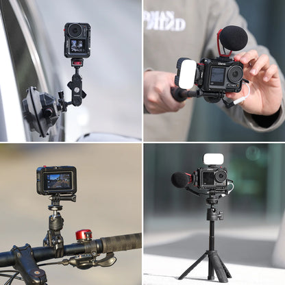 Ulanzi Camera Cage for DJI Osmo Action 4/3