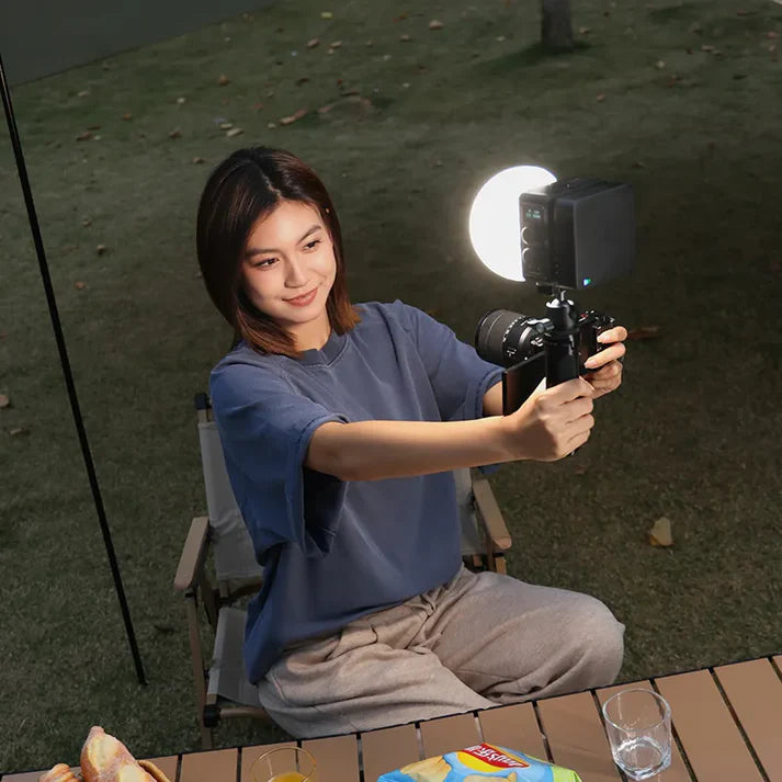 Ulanzi EC65 65W Bi-Color COB LED Video Light with App Control