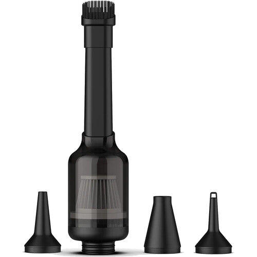 Ulanzi Electric Air Duster & Vacuum Cleaning Kit Ã¢â‚¬â€œ 2-in-1 Powerful Blower