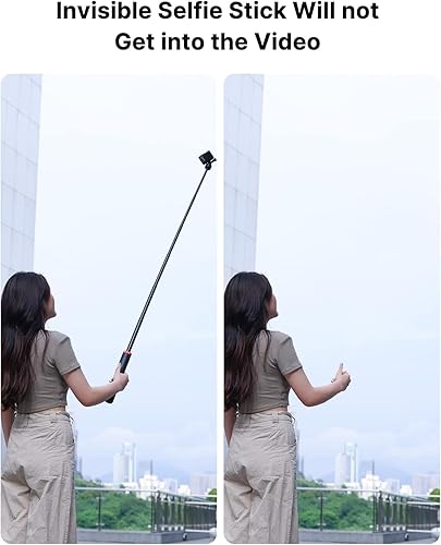 Ulanzi Go Quick II 57" Extendable Tripod Stick for GoPro