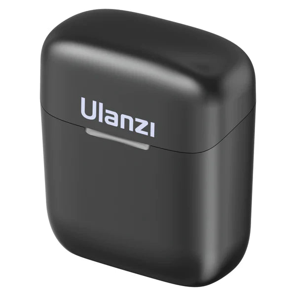 Ulanzi J11 Wireless Lavalier Microphone for iPhone/iPad