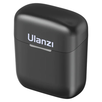 Ulanzi J11 Wireless Lavalier Microphone for iPhone/iPad