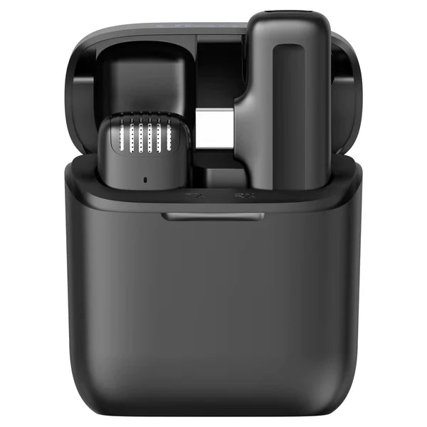 Ulanzi J11 Wireless Lavalier Microphone for iPhone/iPad