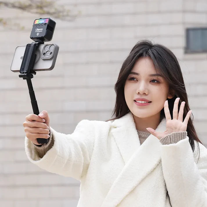 Ulanzi JJ02 Dual Cold Shoe Mount Adapter