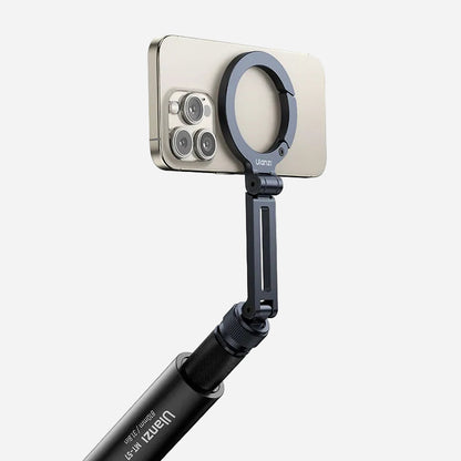 Ulanzi MA07 MagSafe Magnetic Tripod Mount â€“ Aluminum Phone Holder