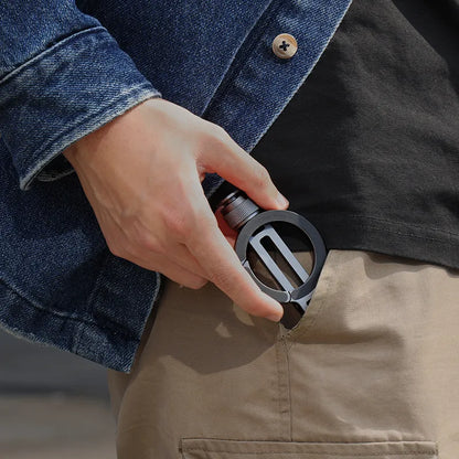 Ulanzi MA07 MagSafe Magnetic Tripod Mount â€“ Aluminum Phone Holder