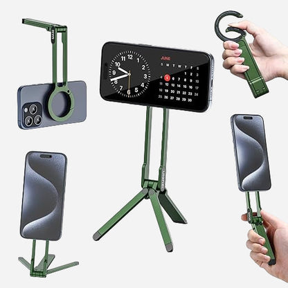 Ulanzi MA30 MagSafe Mini Tripod â€“ Foldable Smart Phone Stand