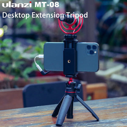 Ulanzi MT-08 Extendable Mini Tripod & Selfie Stick