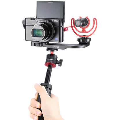 Ulanzi MT-08 Extendable Mini Tripod & Selfie Stick