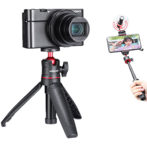 Ulanzi MT-08 Extendable Mini Tripod & Selfie Stick
