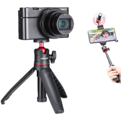 Ulanzi MT-08 Extendable Mini Tripod & Selfie Stick