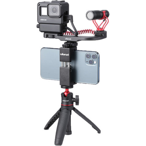Ulanzi MT-08 Extendable Mini Tripod & Selfie Stick