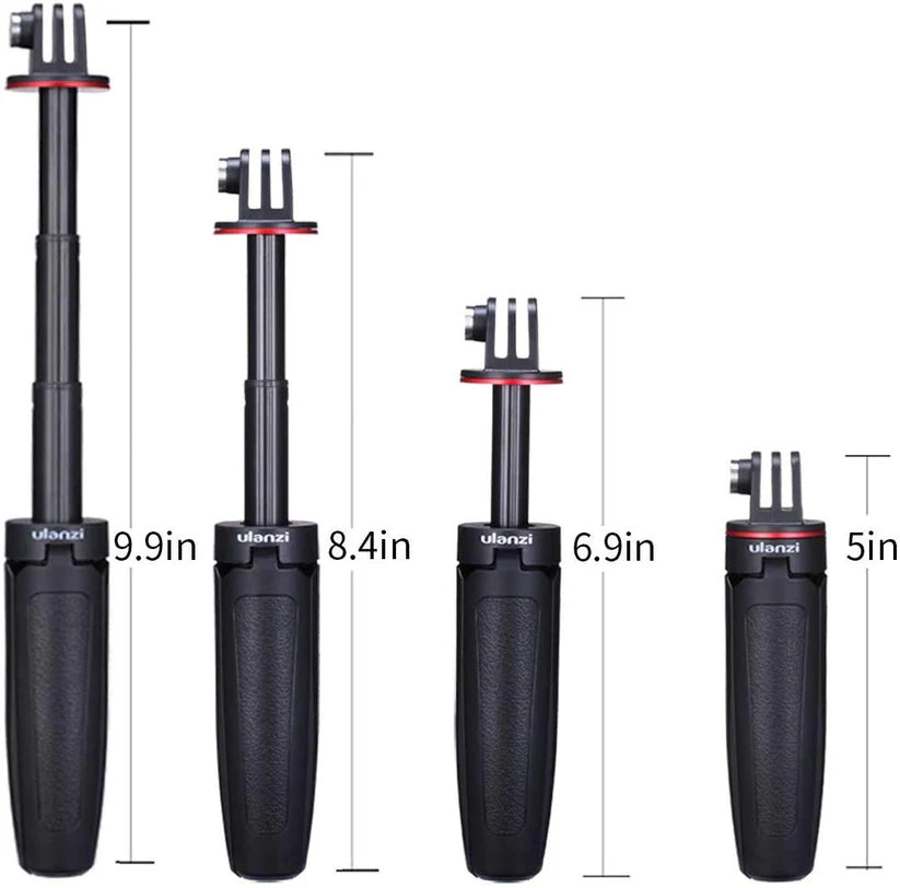 Ulanzi MT-09 Mini Extension Pole Tripod