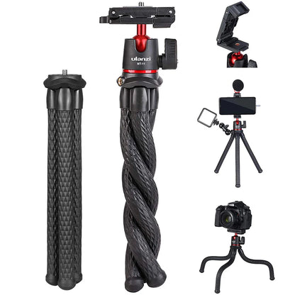 Ulanzi MT-11 Octopus Flexible Tripod for Phone & Camera
