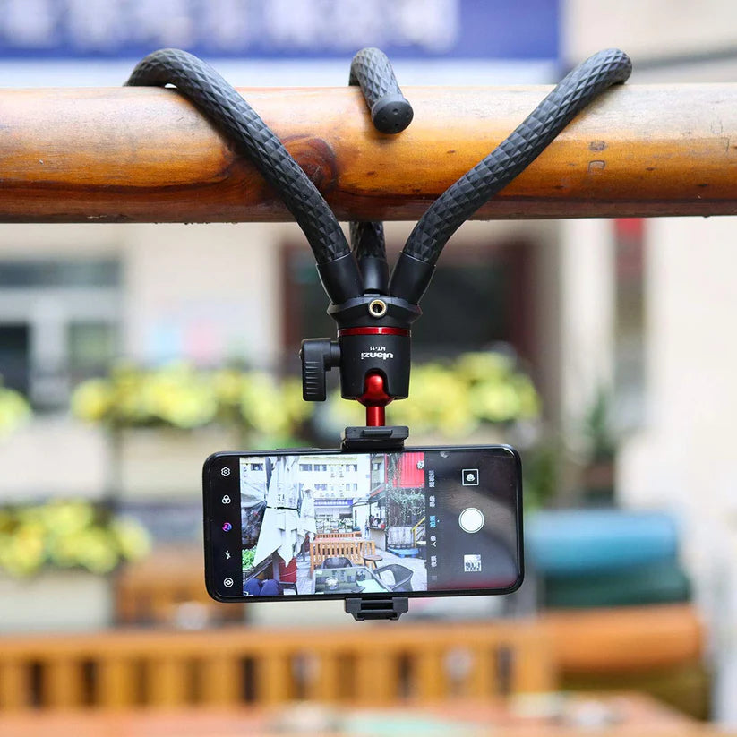 Ulanzi MT-11 Octopus Flexible Tripod for Phone & Camera