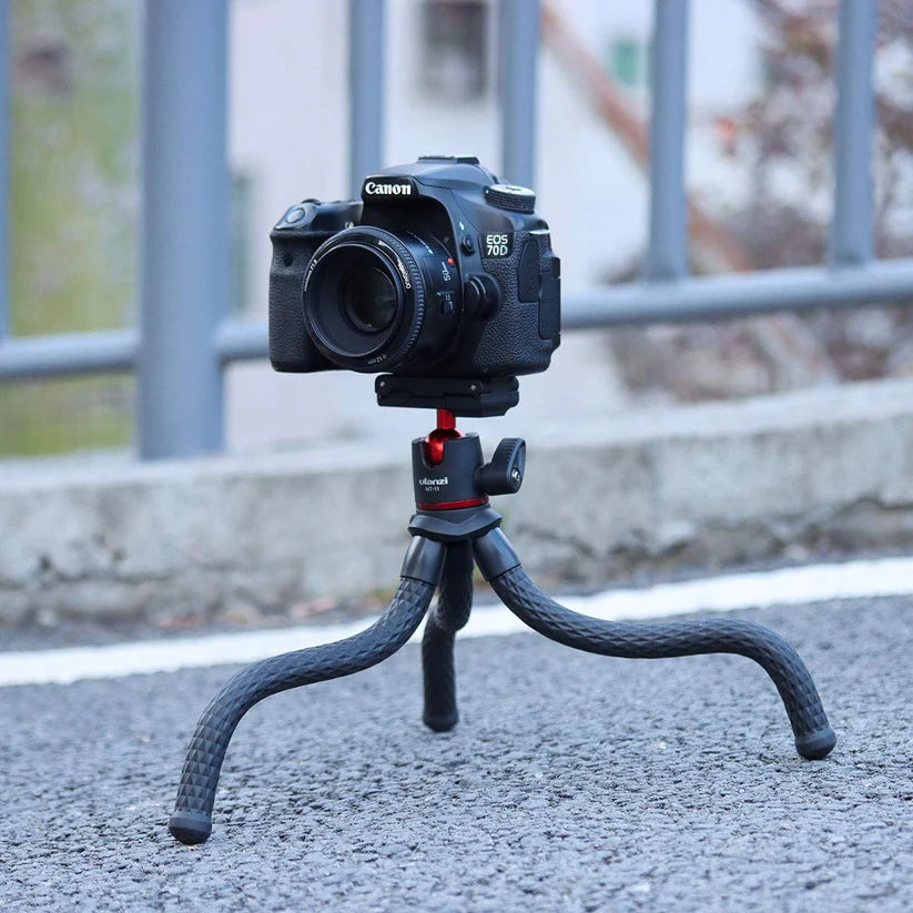 Ulanzi MT-11 Octopus Flexible Tripod for Phone & Camera