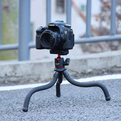 Ulanzi MT-11 Octopus Flexible Tripod for Phone & Camera
