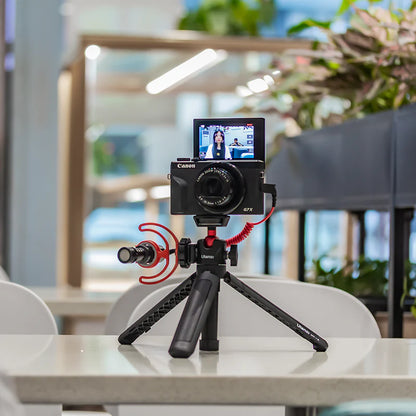 Ulanzi MT-16 Extendable Vlog Tripod