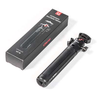 Ulanzi MT-16 Extendable Vlog Tripod