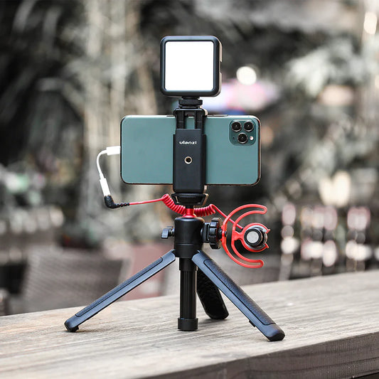 Ulanzi MT-16 Extendable Vlog Tripod