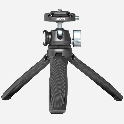 Ulanzi MT-46 F38 Quick Shoe Aluminum Tripod with 360Ã‚Â° Ball Head