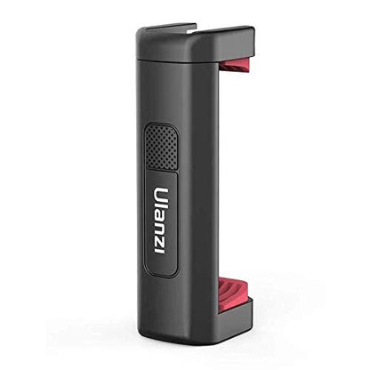 Ulanzi ST-19 Phone Tripod Mount with Cold Shoe & 1/4" Screw