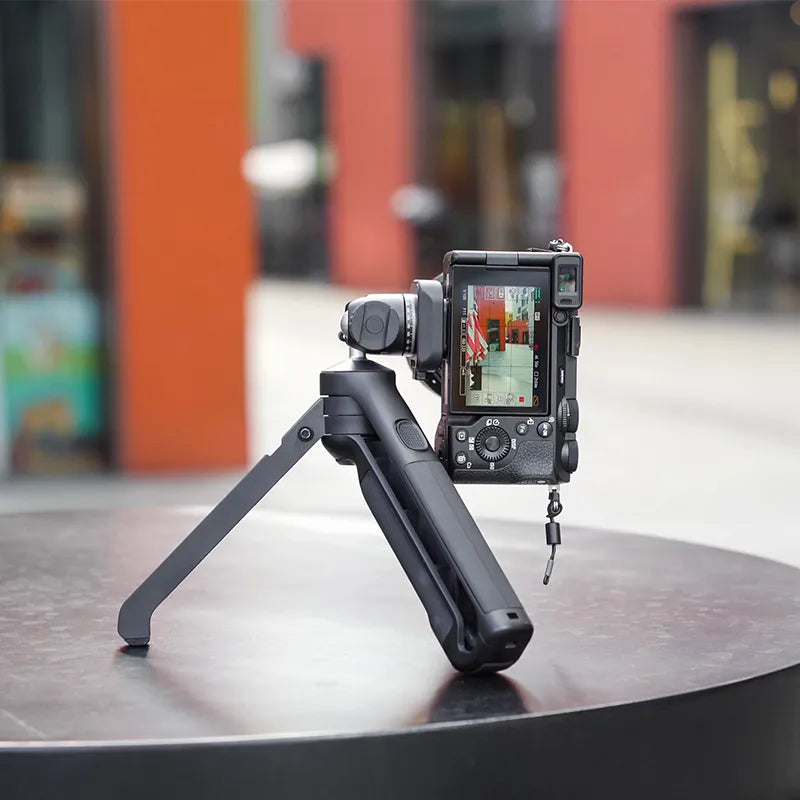 Ulanzi TT38 Tabletop Mini Tripod â€“ F38 Quick Release Travel Stand