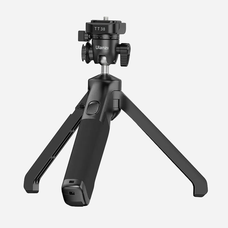 Ulanzi TT38 Tabletop Mini Tripod â€“ F38 Quick Release Travel Stand