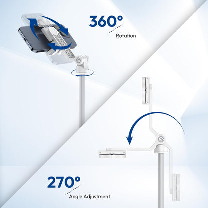 Ulanzi TT88 Magnetic Tripod & Selfie Stick â€“ iPhone 17 Vlogging Stand