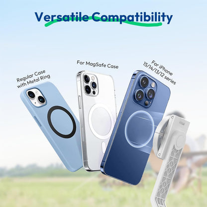 Ulanzi TT88 Magnetic Tripod & Selfie Stick â€“ iPhone 17 Vlogging Stand