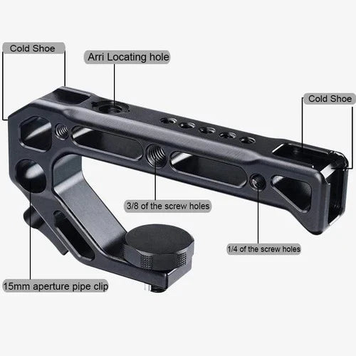 Ulanzi UURig R008 ARRI Universal Camera Top Handle
