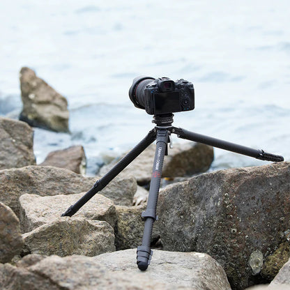 Ulanzi Zero F38 Carbon Fiber Camera Tripod with Quick Release
