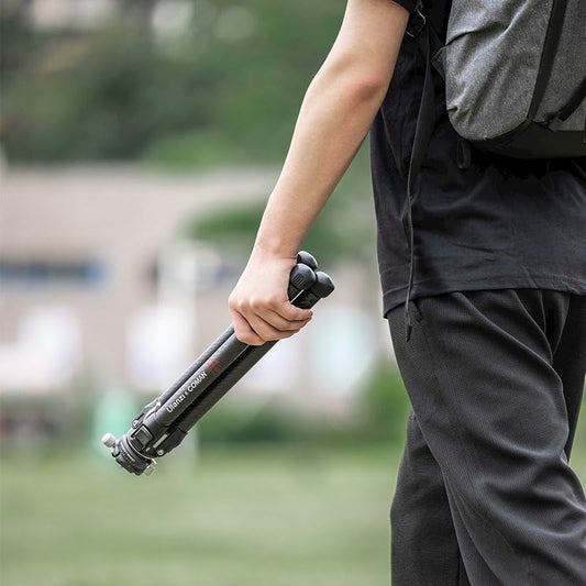 Ulanzi Zero X Carbon Fiber Travel Tripod with Ball Head