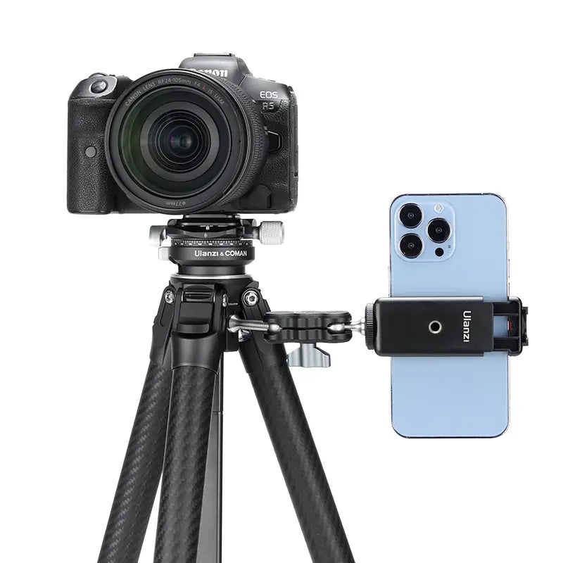 Ulanzi Zero Y Lightweight Travel Tripod