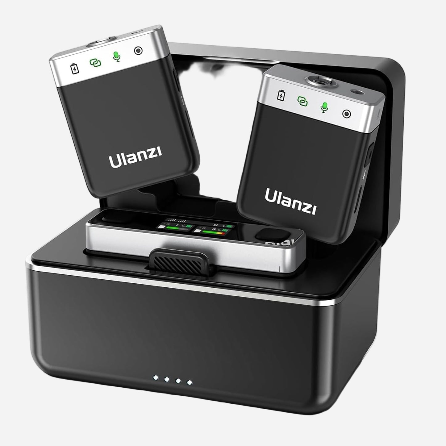 Ulanzi AM18 Wireless Lavalier Microphone