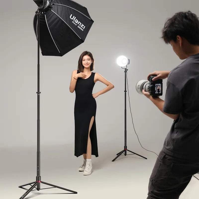 Ulanzi AT-05 Portable Adjustable Light Stand
