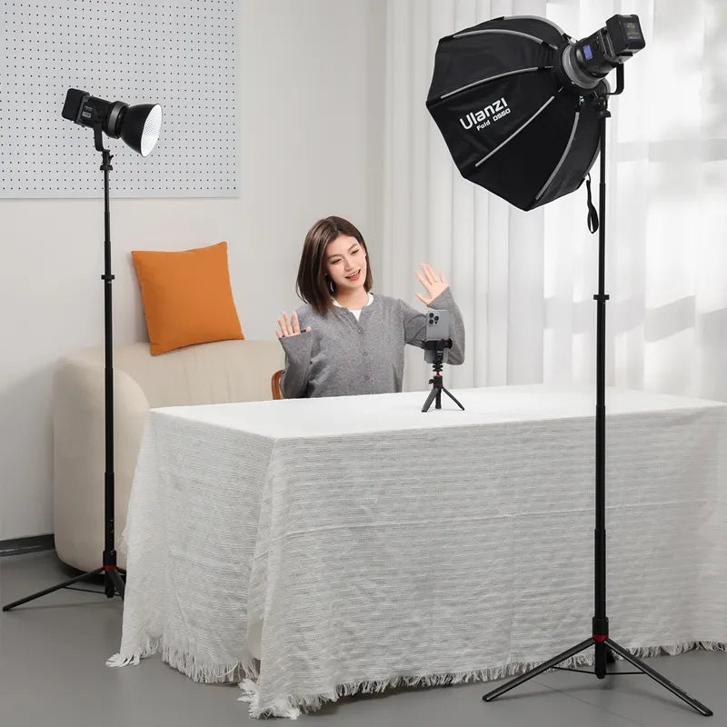 Ulanzi AT-05 Portable Adjustable Light Stand