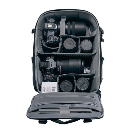 Ulanzi BP09 22L Camera Backpack – Compact Travel Bag