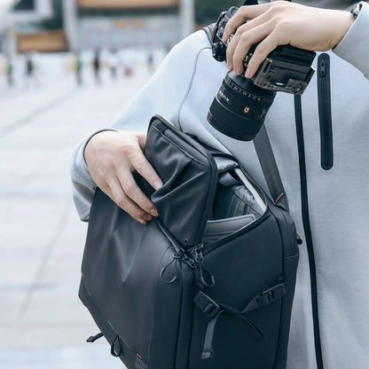 Ulanzi BP09 22L Camera Backpack – Compact Travel Bag