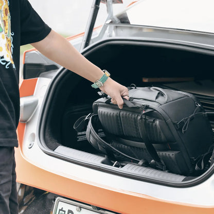Ulanzi BP09 22L Camera Backpack – Compact Travel Bag
