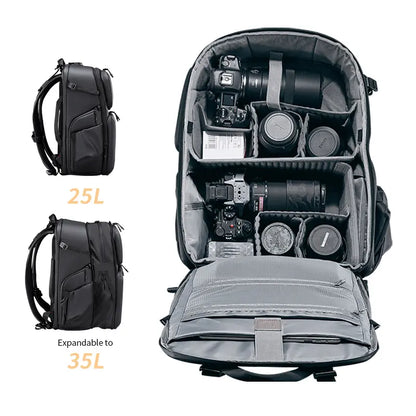 Ulanzi BP10 35L Camera Backpack – Travel & Photography Bag